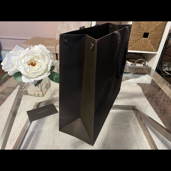 Bottega Veneta Shopping Bag - Picture 4 of 10